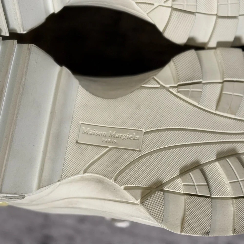 Maison Margiela Retro Fit Sneakers SS19 EU 40 | NIB - Picture 6 of 8